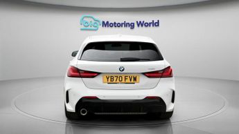 BMW 1 Series 118I M SPORT