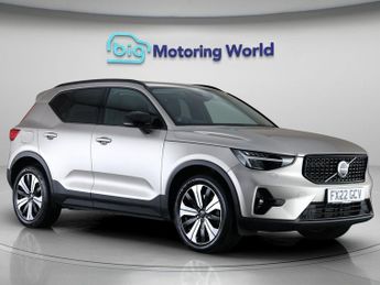 Volvo XC40 RECHARGE T5 ULTIMATE