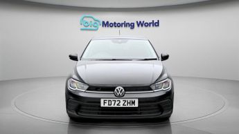 Volkswagen Polo LIFE TSI DSG