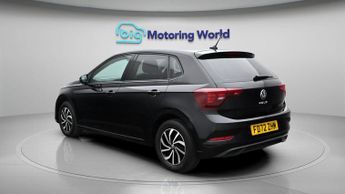 Volkswagen Polo LIFE TSI DSG