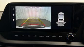 Hyundai BAYON T-GDI PREMIUM DCT