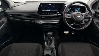 Hyundai BAYON T-GDI PREMIUM DCT