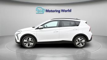 Hyundai BAYON T-GDI PREMIUM DCT