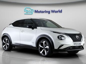 Nissan Juke TEKNA