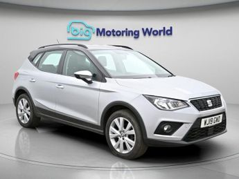 SEAT Arona TSI SE TECHNOLOGY