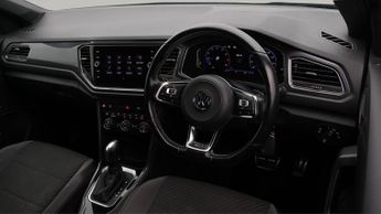 Volkswagen T-Roc R-LINE TSI EVO DSG