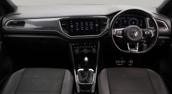 Volkswagen T-Roc R-LINE TSI EVO DSG