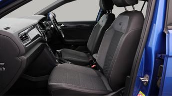 Volkswagen T-Roc R-LINE TSI EVO DSG