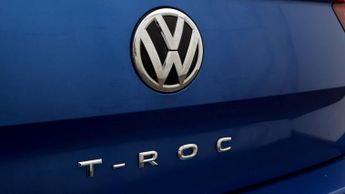 Volkswagen T-Roc R-LINE TSI EVO DSG