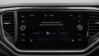 Volkswagen T-Roc R-LINE TSI EVO DSG