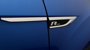 Volkswagen T-Roc R-LINE TSI EVO DSG