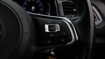 Volkswagen T-Roc R-LINE TSI EVO DSG