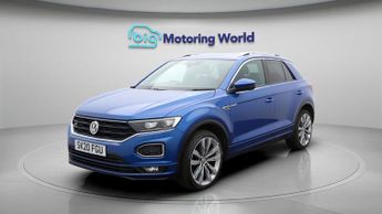 Volkswagen T-Roc R-LINE TSI EVO DSG