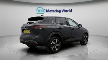 Nissan Qashqai DIG-T N-CONNECTA DCT
