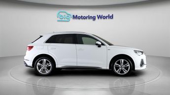 Audi Q3 TFSI S LINE