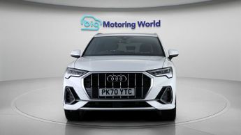 Audi Q3 TFSI S LINE