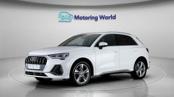 Audi Q3 TFSI S LINE
