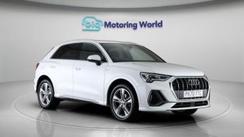 Audi Q3 TFSI S LINE
