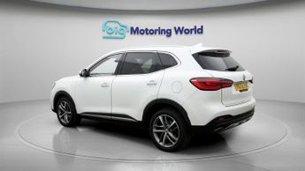 MG MG HS EXCLUSIVE DCT