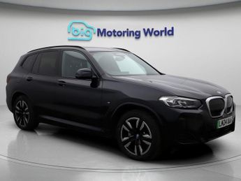 BMW iX3 M SPORT