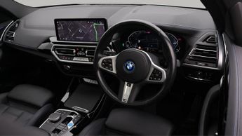 BMW iX3 M SPORT