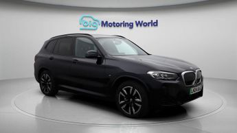 BMW iX3 M SPORT