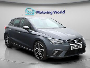 SEAT Ibiza TSI FR SPORT