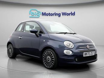 Fiat 500 LAUNCH EDITION