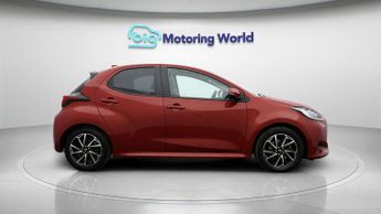 Toyota Yaris DESIGN