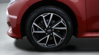 Toyota Yaris DESIGN