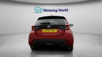 Toyota Yaris DESIGN