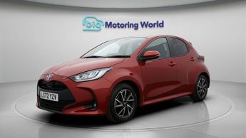 Toyota Yaris DESIGN