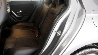 Mercedes-Benz A Class A 250 E AMG LINE