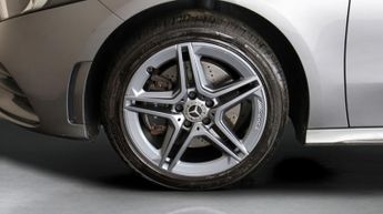 Mercedes-Benz A Class A 250 E AMG LINE