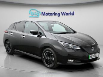 Nissan Leaf N-CONNECTA