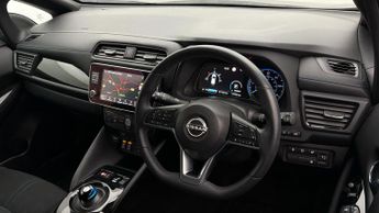 Nissan Leaf N-CONNECTA