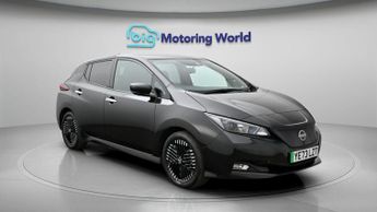 Nissan Leaf N-CONNECTA