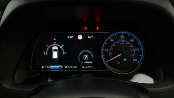 Nissan Leaf N-CONNECTA