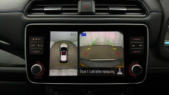 Nissan Leaf N-CONNECTA