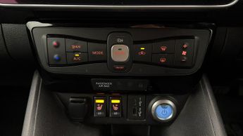 Nissan Leaf N-CONNECTA