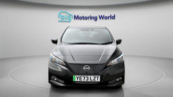 Nissan Leaf N-CONNECTA