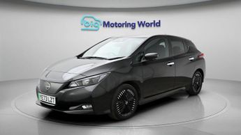 Nissan Leaf N-CONNECTA