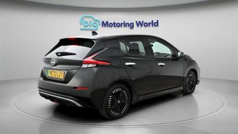 Nissan Leaf N-CONNECTA