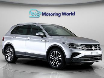 Volkswagen Tiguan ELEGANCE TSI DSG