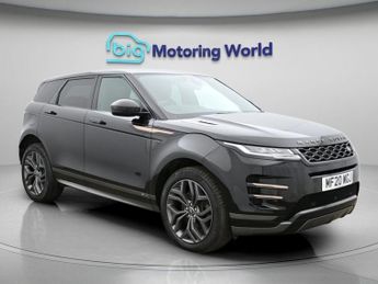 Land Rover Range Rover Evoque R-DYNAMIC S