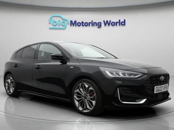 Ford Focus ST-LINE VIGNALE