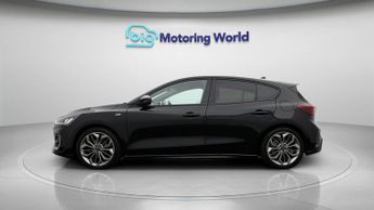 Ford Focus ST-LINE VIGNALE
