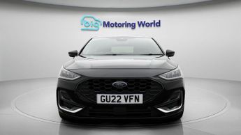 Ford Focus ST-LINE VIGNALE