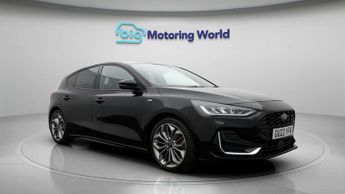 Ford Focus ST-LINE VIGNALE