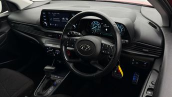 Hyundai BAYON T-GDI SE CONNECT DCT